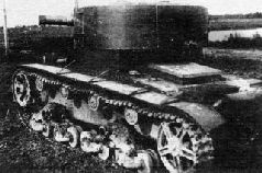 Иллюстрация к книге — Самоходки Сталина. История советской САУ 1919 - 1945 [pic_52.jpg]