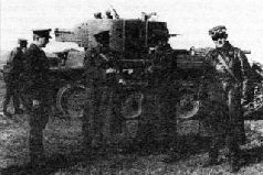 Иллюстрация к книге — Самоходки Сталина. История советской САУ 1919 - 1945 [pic_54.jpg]