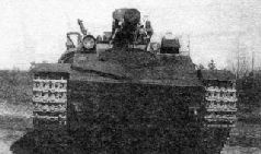 Иллюстрация к книге — Самоходки Сталина. История советской САУ 1919 - 1945 [pic_81.jpg]