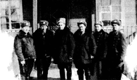 Иллюстрация к книге — Мы бомбили Берлин и пугали Нью-Йорк! 147 боевых вылетов в тыл врага [i_013.jpg]