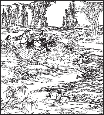 Иллюстрация к книге — Великие сражения Востока [_138.jpg]