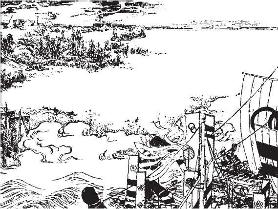 Иллюстрация к книге — Великие сражения Востока [_145.jpg]