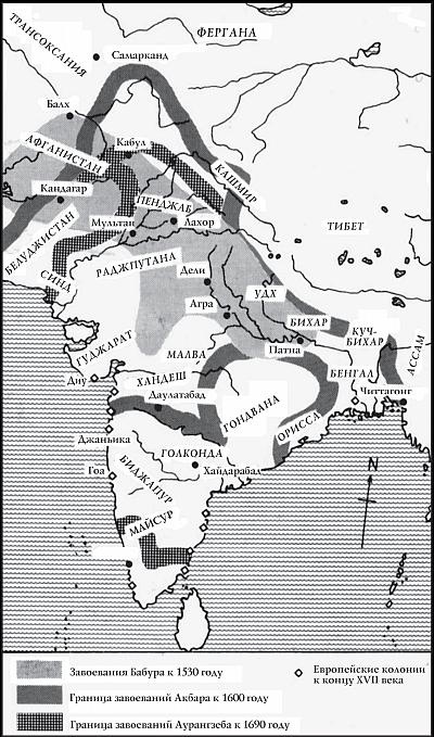 Иллюстрация к книге — Великие сражения Востока [_159.jpg]