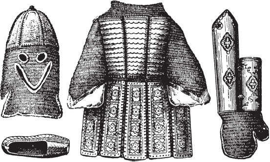 Иллюстрация к книге — Великие сражения Востока [_168.jpg]