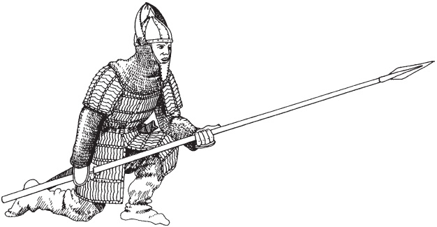 Иллюстрация к книге — Великие сражения Востока [_30.jpg]