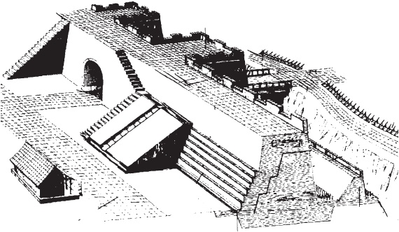 Иллюстрация к книге — Великие сражения Востока [_43.jpg]