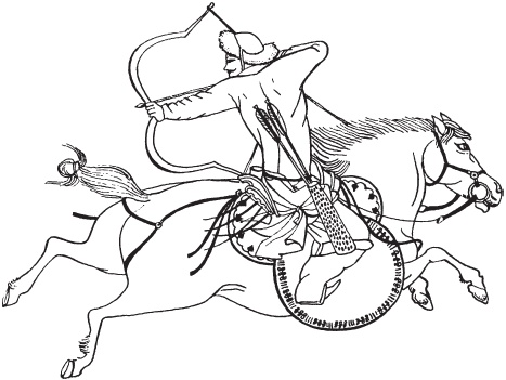 Иллюстрация к книге — Великие сражения Востока [_44.jpg]