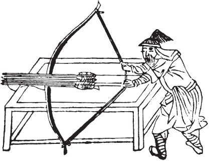 Иллюстрация к книге — Великие сражения Востока [_49.jpg]