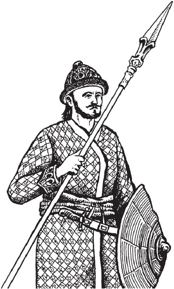 Иллюстрация к книге — Великие сражения Востока [_63.jpg]