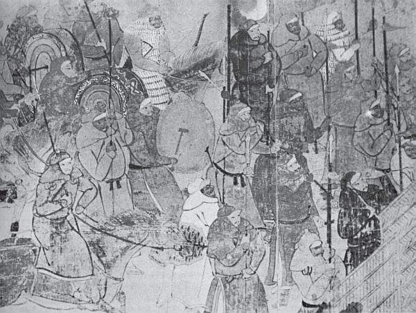 Иллюстрация к книге — Великие сражения Востока [_88.jpg]