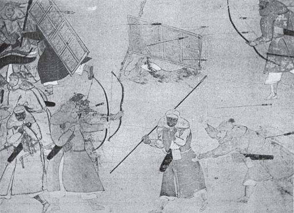 Иллюстрация к книге — Великие сражения Востока [_89.jpg]