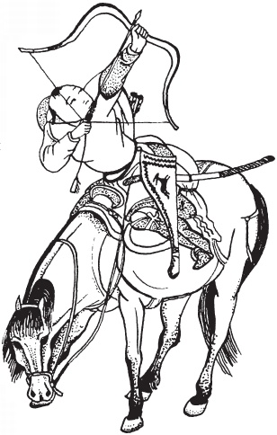 Иллюстрация к книге — Великие сражения Востока [_95.jpg]