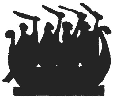 Иллюстрация к книге — Викинги – люди саги. Жизнь и нравы [i_002.jpg]