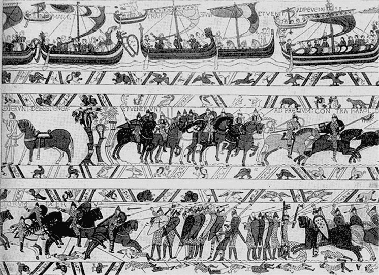 Иллюстрация к книге — Викинги – люди саги. Жизнь и нравы [i_026.jpg]