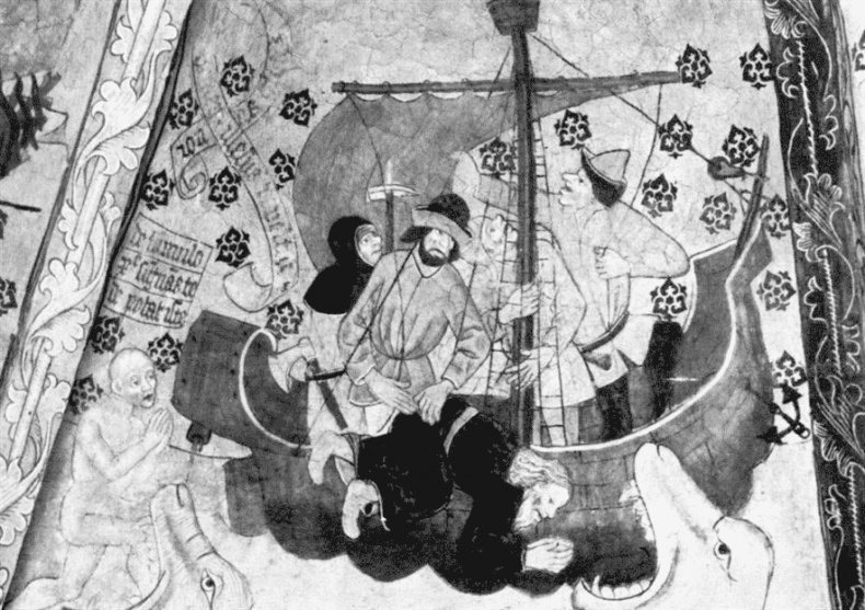 Иллюстрация к книге — Викинги – люди саги. Жизнь и нравы [i_061.jpg]