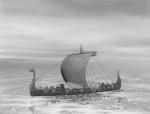 Иллюстрация к книге — Викинги – люди саги. Жизнь и нравы [i_062.jpg]