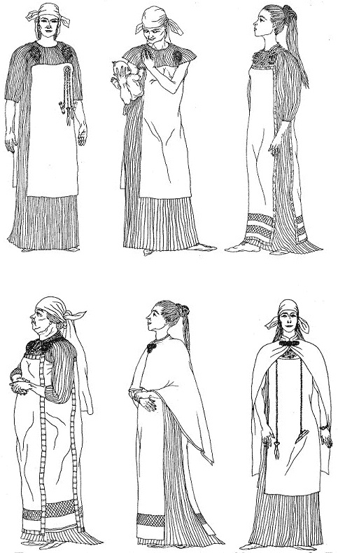 Иллюстрация к книге — Викинги – люди саги. Жизнь и нравы [i_084.jpg]