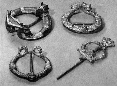 Иллюстрация к книге — Викинги – люди саги. Жизнь и нравы [i_087.jpg]