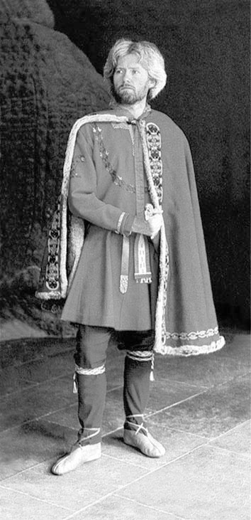 Иллюстрация к книге — Викинги – люди саги. Жизнь и нравы [i_097.jpg]