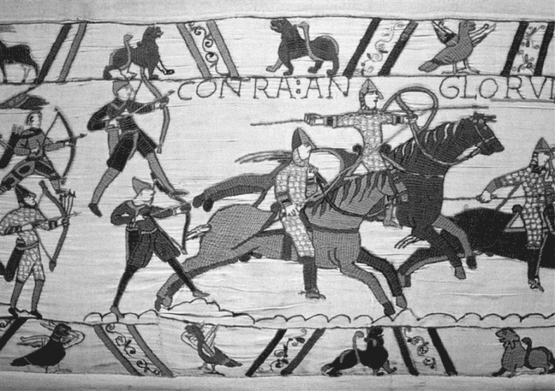 Иллюстрация к книге — Викинги – люди саги. Жизнь и нравы [i_099.jpg]