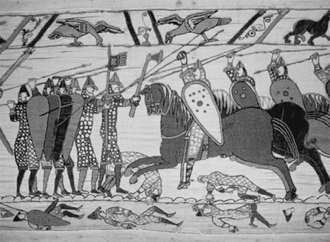 Иллюстрация к книге — Викинги – люди саги. Жизнь и нравы [i_100.jpg]