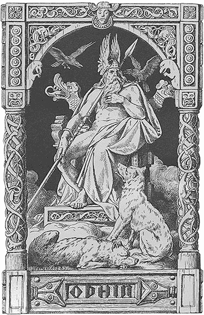 Иллюстрация к книге — Викинги – люди саги. Жизнь и нравы [i_101.jpg]