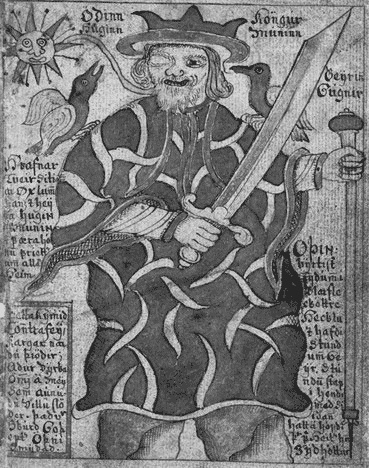 Иллюстрация к книге — Викинги – люди саги. Жизнь и нравы [i_106.jpg]