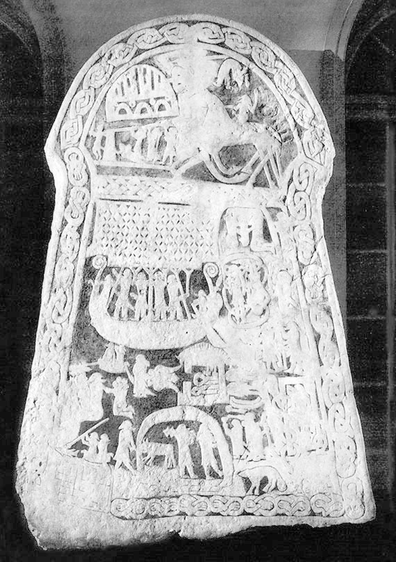 Иллюстрация к книге — Викинги – люди саги. Жизнь и нравы [i_114.jpg]