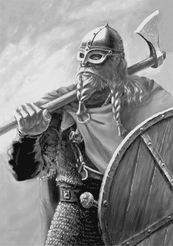 Иллюстрация к книге — Викинги – люди саги. Жизнь и нравы [i_141.jpg]