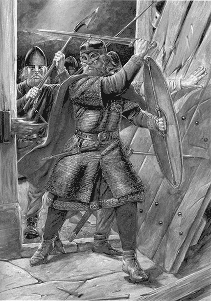 Иллюстрация к книге — Викинги – люди саги. Жизнь и нравы [i_145.jpg]