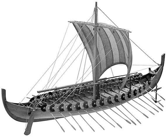 Иллюстрация к книге — Викинги – люди саги. Жизнь и нравы [i_152.jpg]