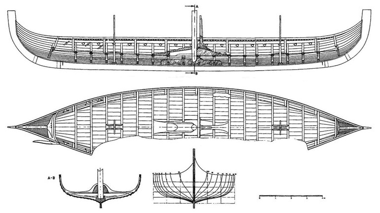 Иллюстрация к книге — Викинги – люди саги. Жизнь и нравы [i_155.jpg]