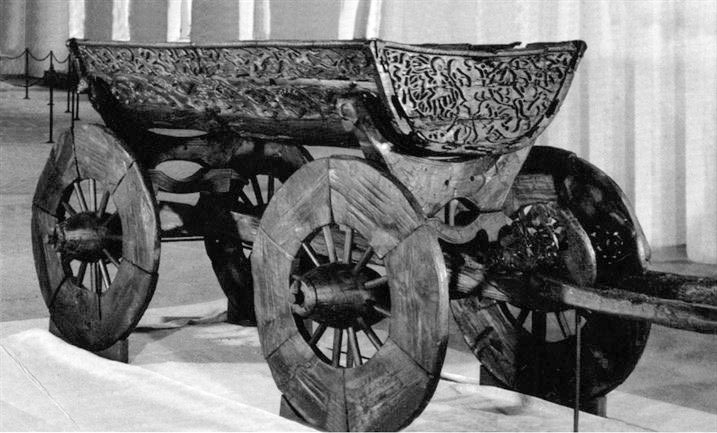 Иллюстрация к книге — Викинги – люди саги. Жизнь и нравы [i_158.jpg]