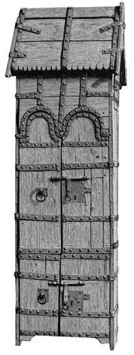 Иллюстрация к книге — Викинги – люди саги. Жизнь и нравы [i_164.jpg]