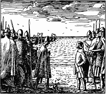 Иллюстрация к книге — Викинги – люди саги. Жизнь и нравы [i_172.jpg]