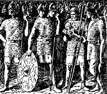 Иллюстрация к книге — Викинги – люди саги. Жизнь и нравы [i_173.jpg]