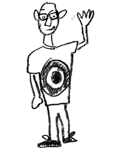 Иллюстрация к книге — Заставь его замолчать. Как победить внутреннего критика и начать действовать [i_055.jpg]