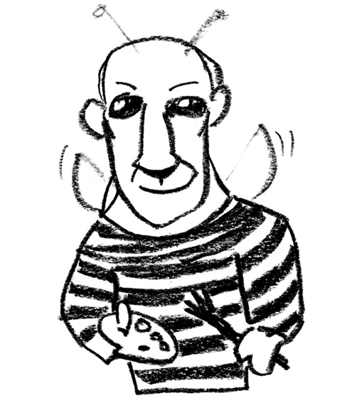 Иллюстрация к книге — Заставь его замолчать. Как победить внутреннего критика и начать действовать [i_080.jpg]