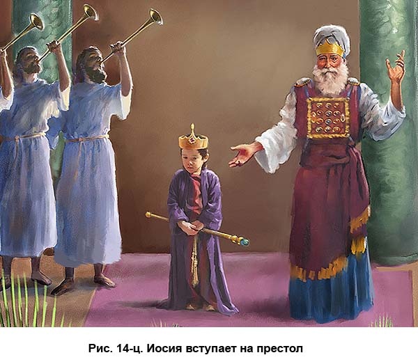 Иллюстрация к книге — По следам Ковчега Завета [c14.jpg]