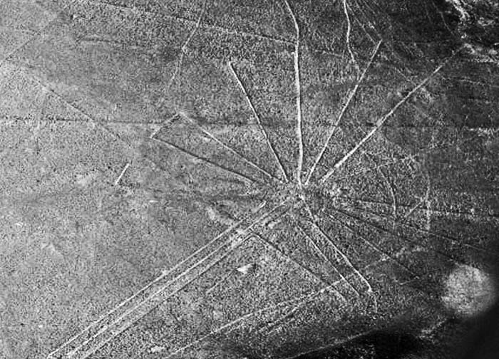 Иллюстрация к книге — Наска. Гигантские рисунки на полях [any2fbimgloader107.jpg]