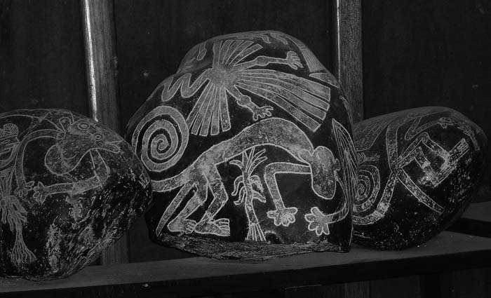 Иллюстрация к книге — Наска. Гигантские рисунки на полях [any2fbimgloader35.jpg]