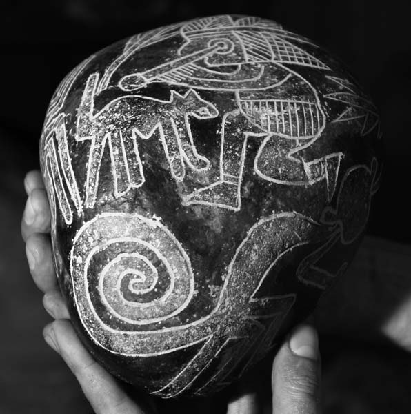 Иллюстрация к книге — Наска. Гигантские рисунки на полях [any2fbimgloader36.jpg]