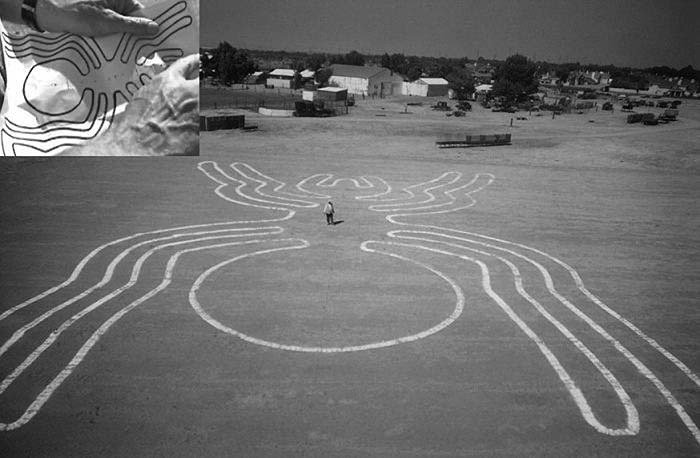 Иллюстрация к книге — Наска. Гигантские рисунки на полях [any2fbimgloader41.jpg]