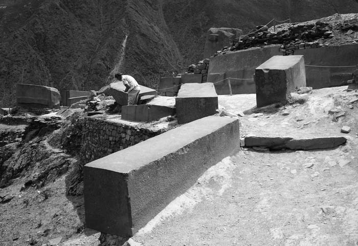 Иллюстрация к книге — Наска. Гигантские рисунки на полях [any2fbimgloader90.jpg]