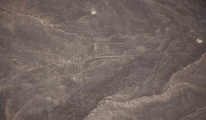 Иллюстрация к книге — Наска. Гигантские рисунки на полях [c04.jpg]