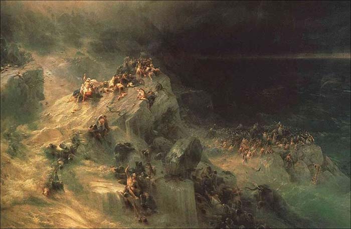 Иллюстрация к книге — Наска. Гигантские рисунки на полях [c06.jpg]