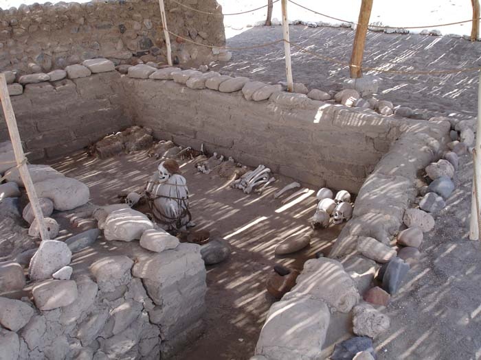 Иллюстрация к книге — Наска. Гигантские рисунки на полях [c18.jpg]