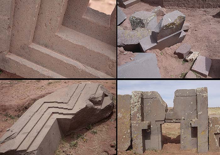 Иллюстрация к книге — Наска. Гигантские рисунки на полях [c25.jpg]