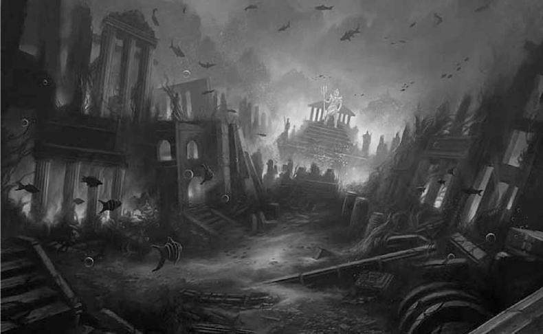 Иллюстрация к книге — Древние боги. Кто они? [i_072.jpg]