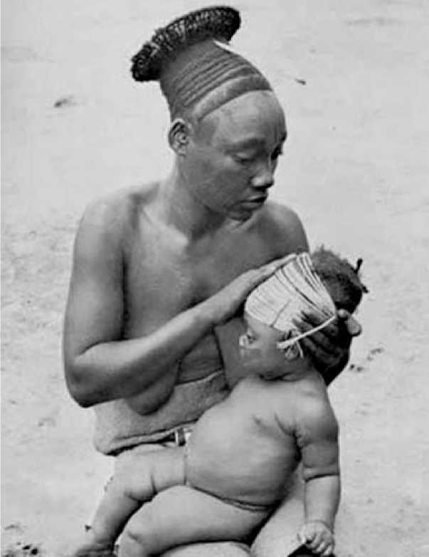 Иллюстрация к книге — Древние боги. Кто они? [i_079.jpg]